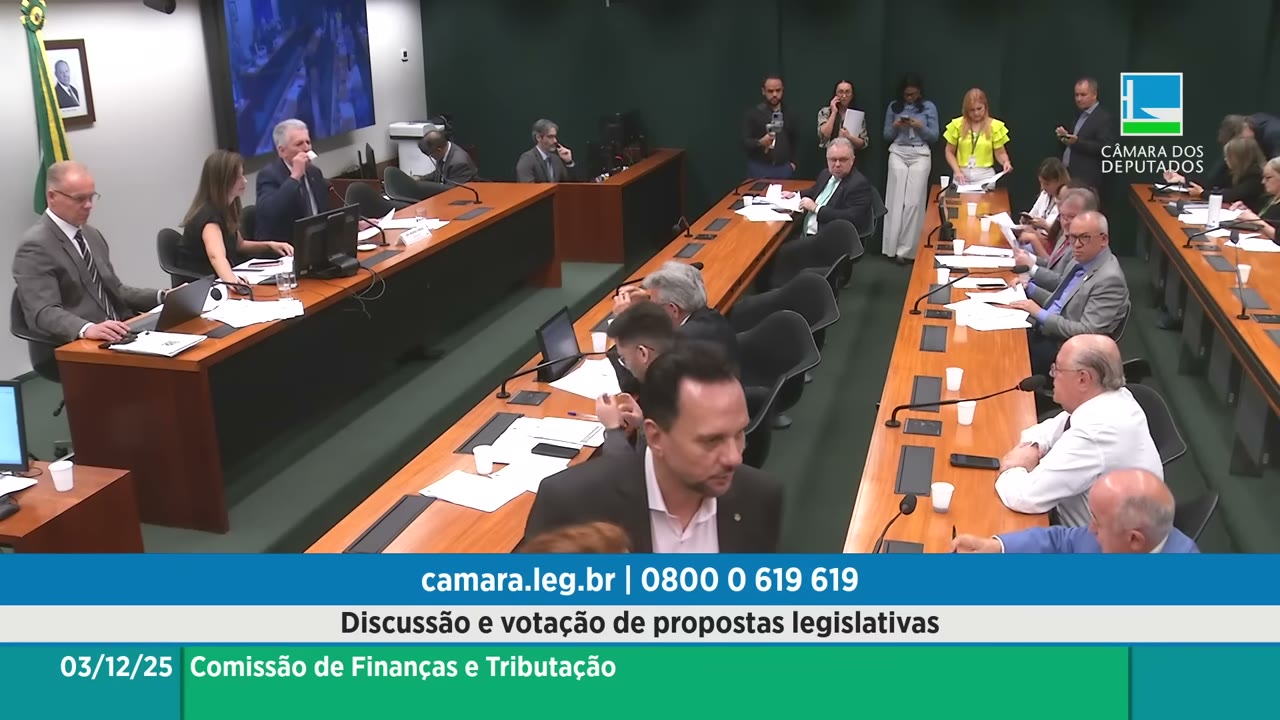 Vídeo do evento em 31:43
