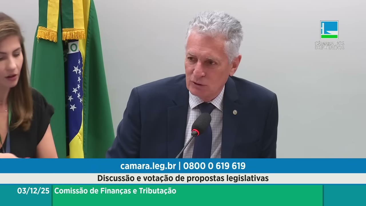 Vídeo do evento em 33:14