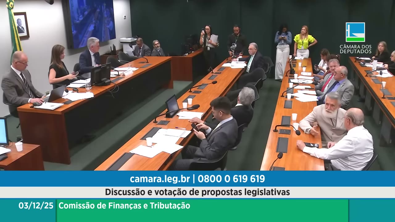 Vídeo do evento em 35:48