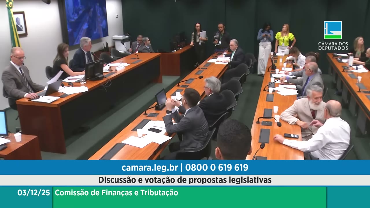 Vídeo do evento em 36:04