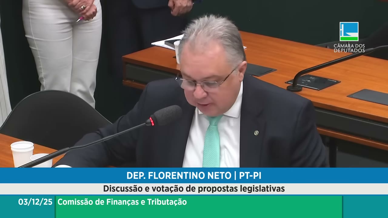 Vídeo do evento em 36:59