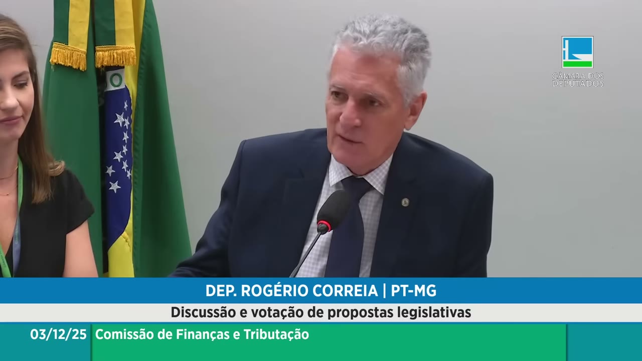 Vídeo do evento em 37:48