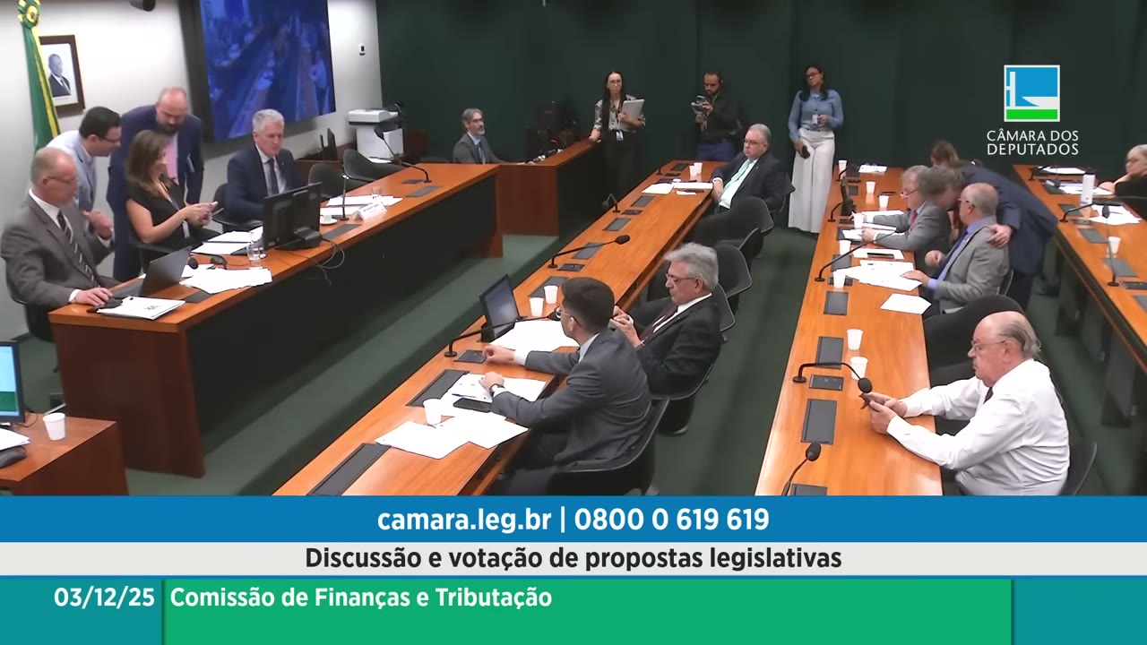 Vídeo do evento em 39:23