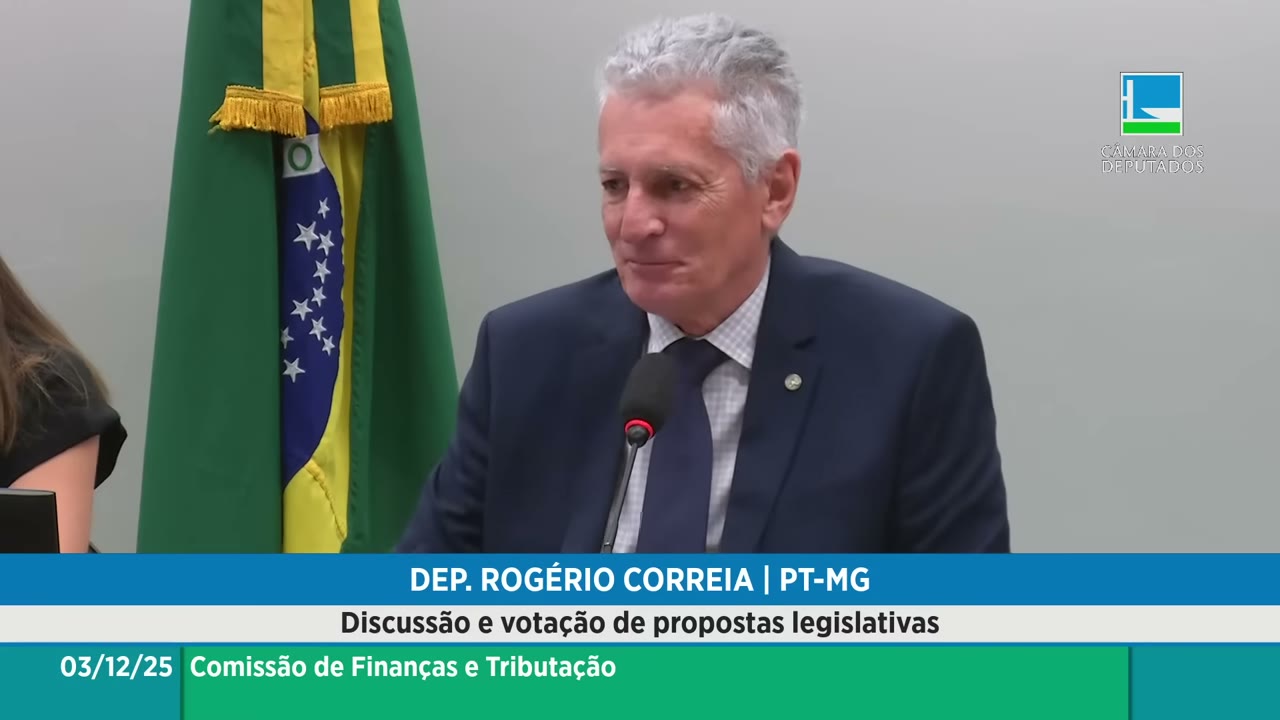 Vídeo do evento em 44:09