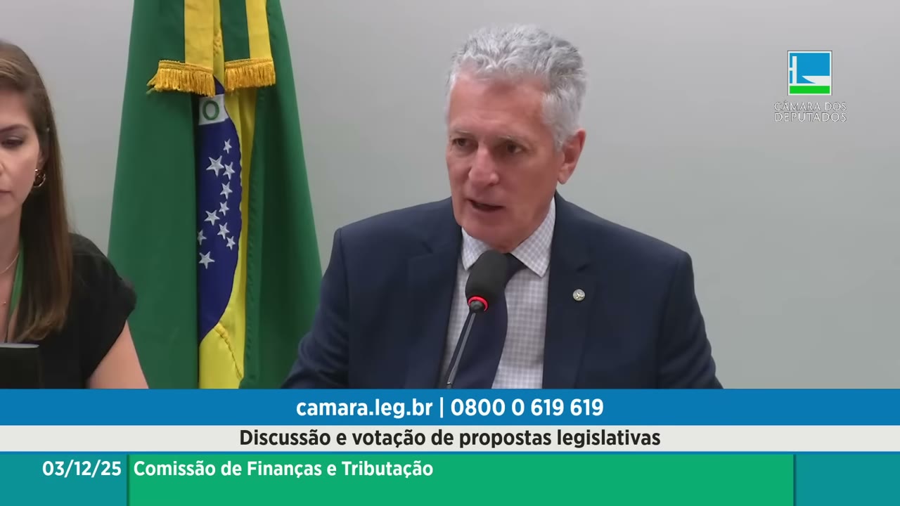 Vídeo do evento em 47:13