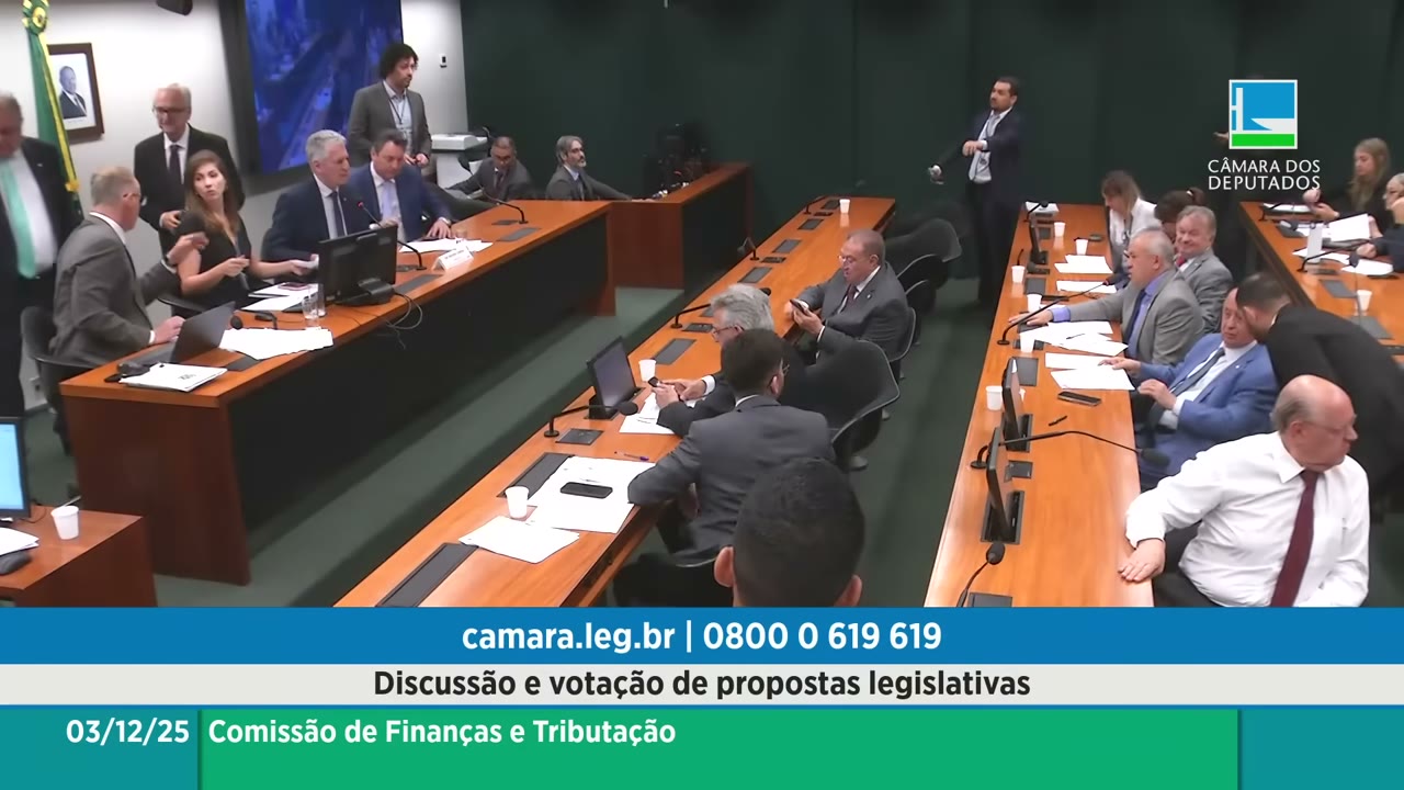 Vídeo do evento em 50:13