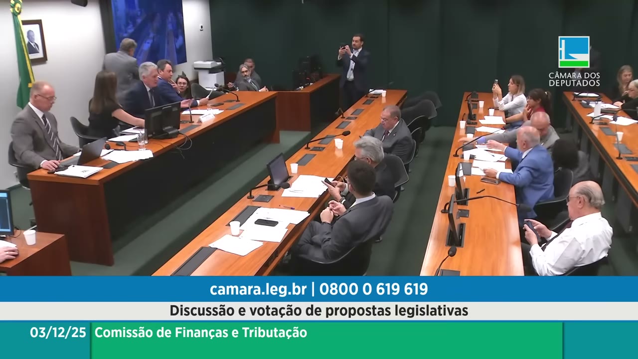Vídeo do evento em 51:26