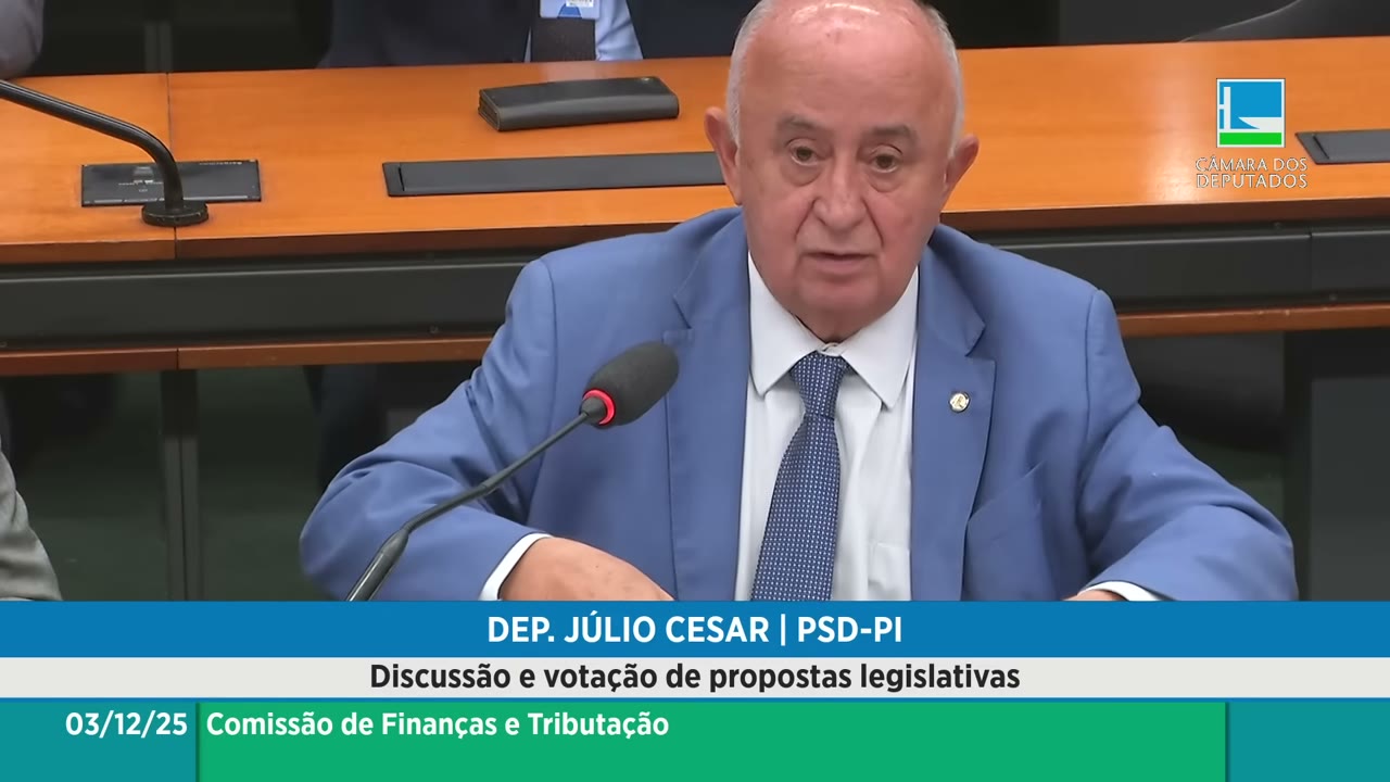 Vídeo do evento em 53:11