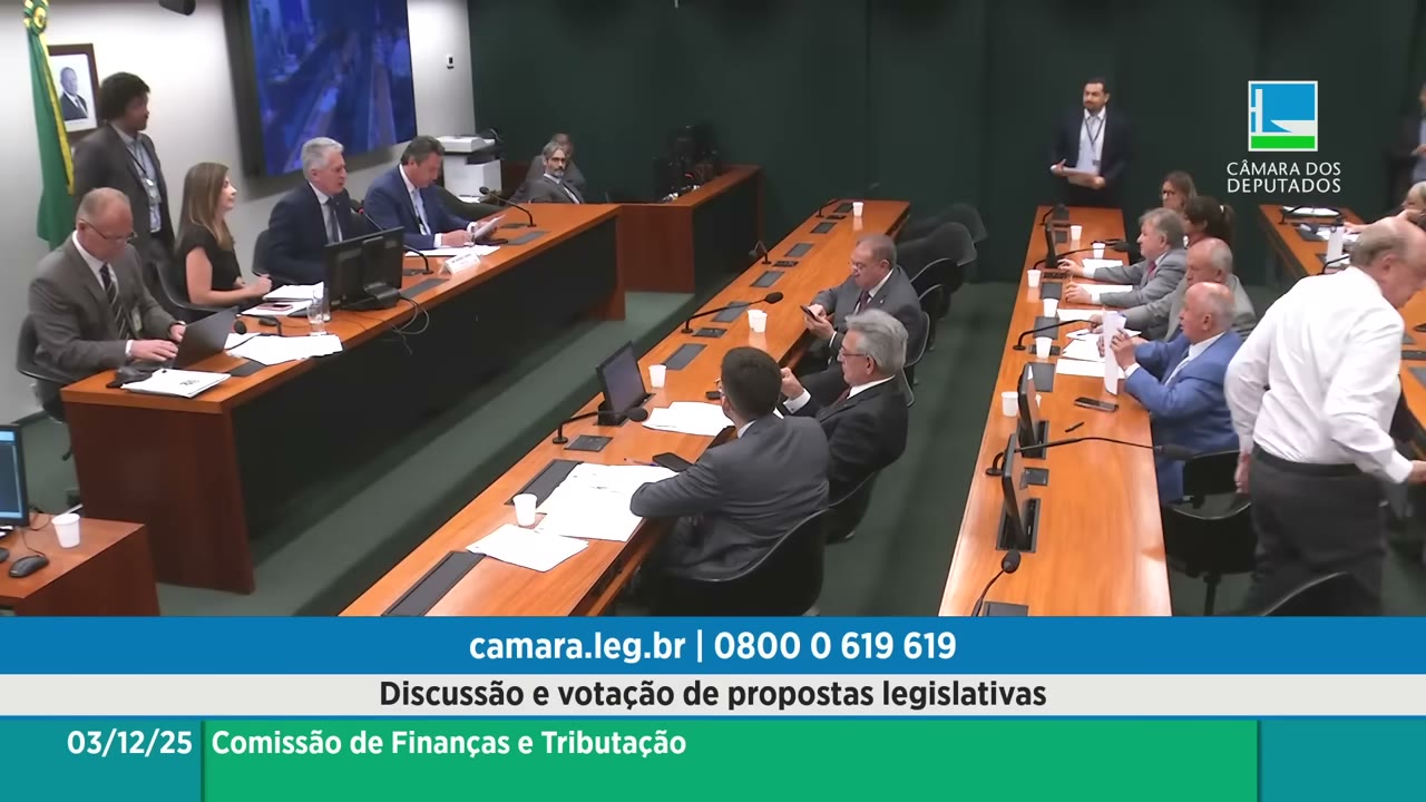 Vídeo do evento em 53:20