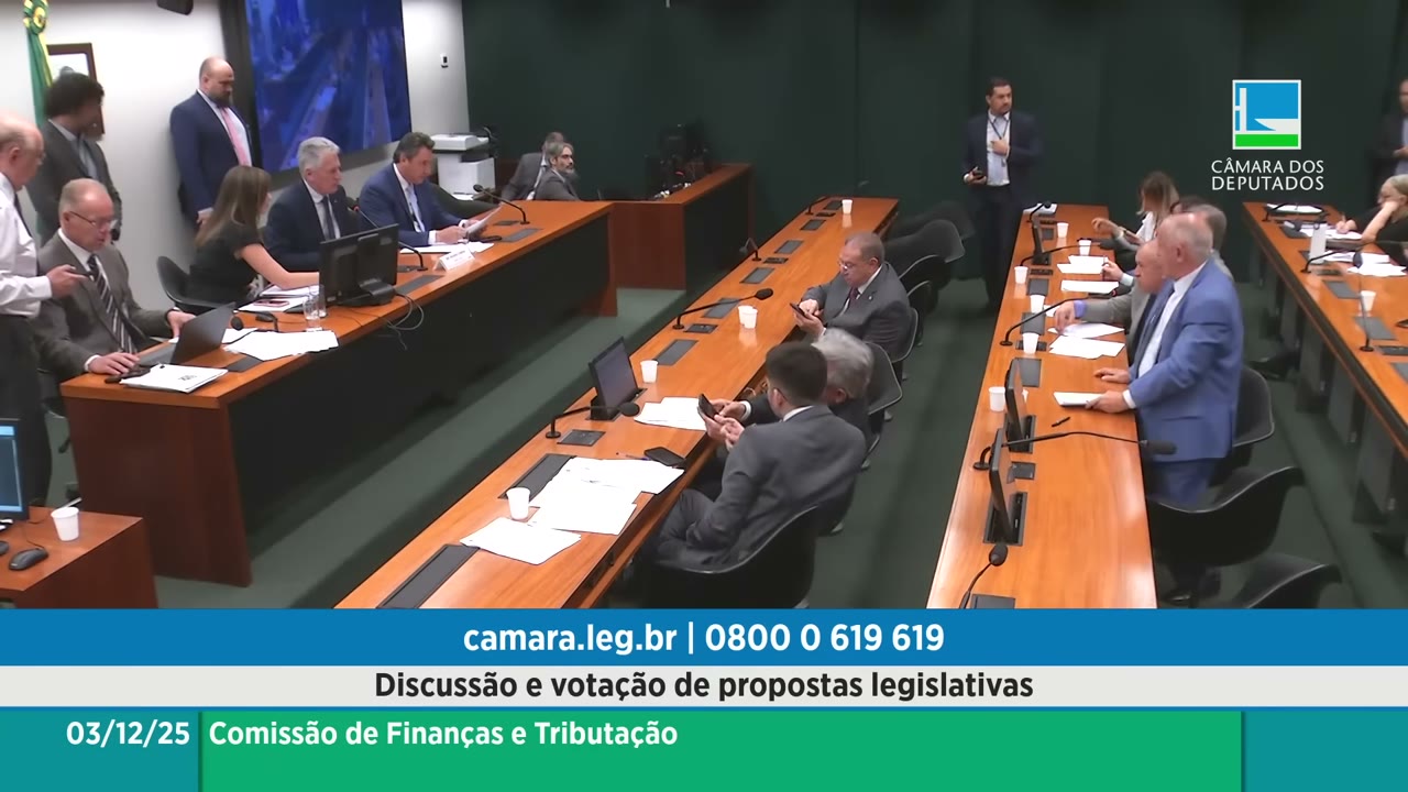 Vídeo do evento em 53:42