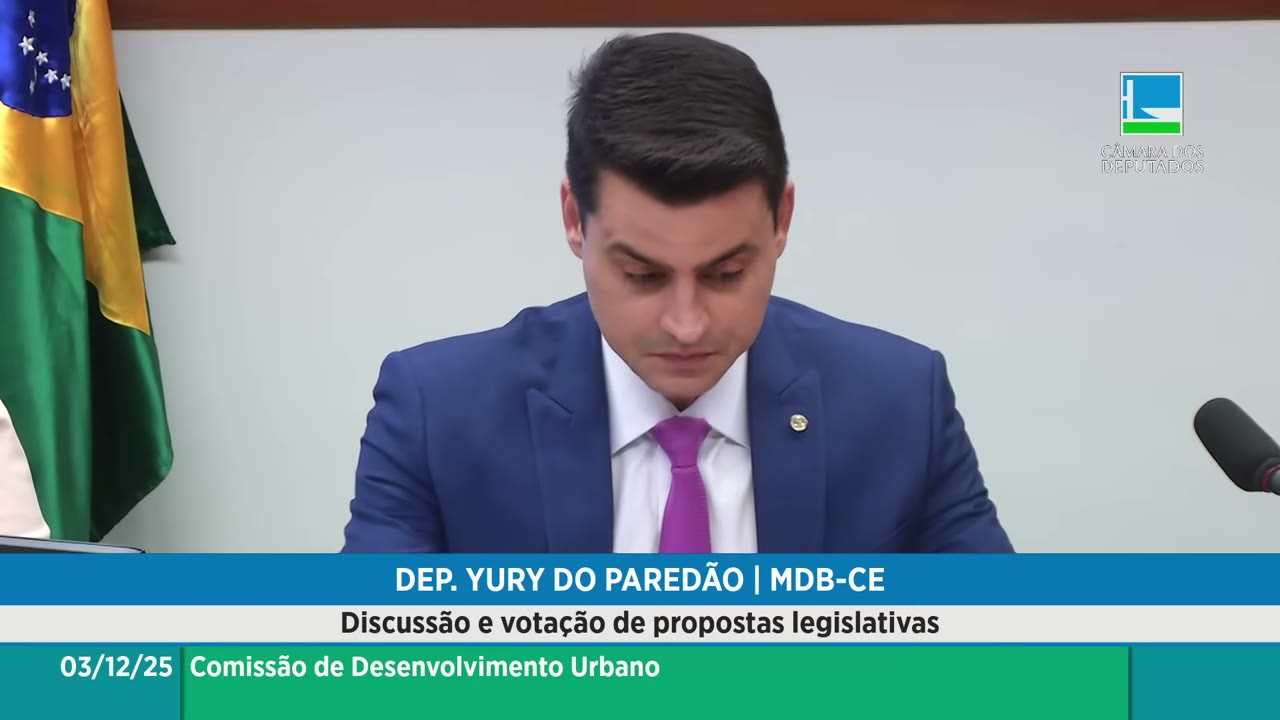 Vídeo do evento em 1:57