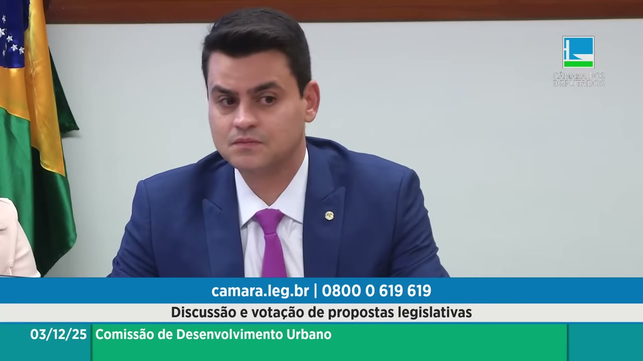 Vídeo do evento em 6:46