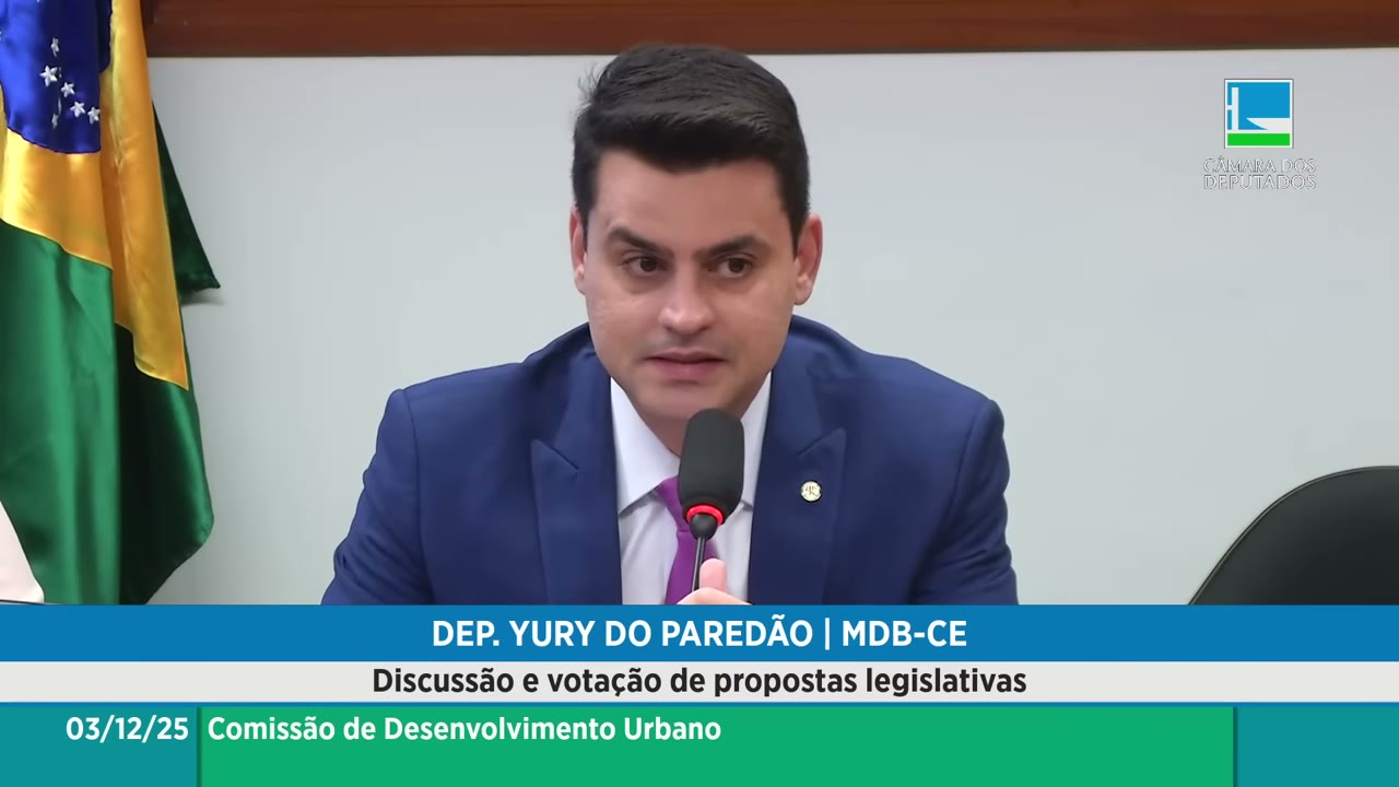 Vídeo do evento em 12:53