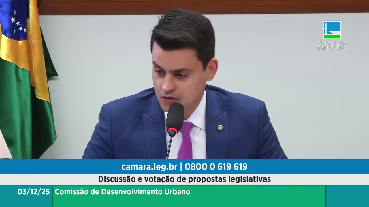 Vídeo do evento em 15:44
