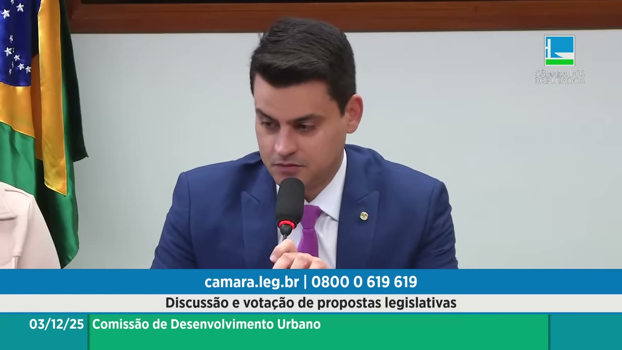 Vídeo do evento em 21:08