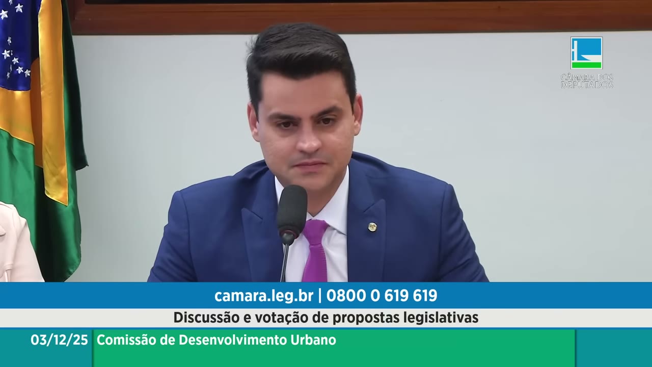 Vídeo do evento em 21:49