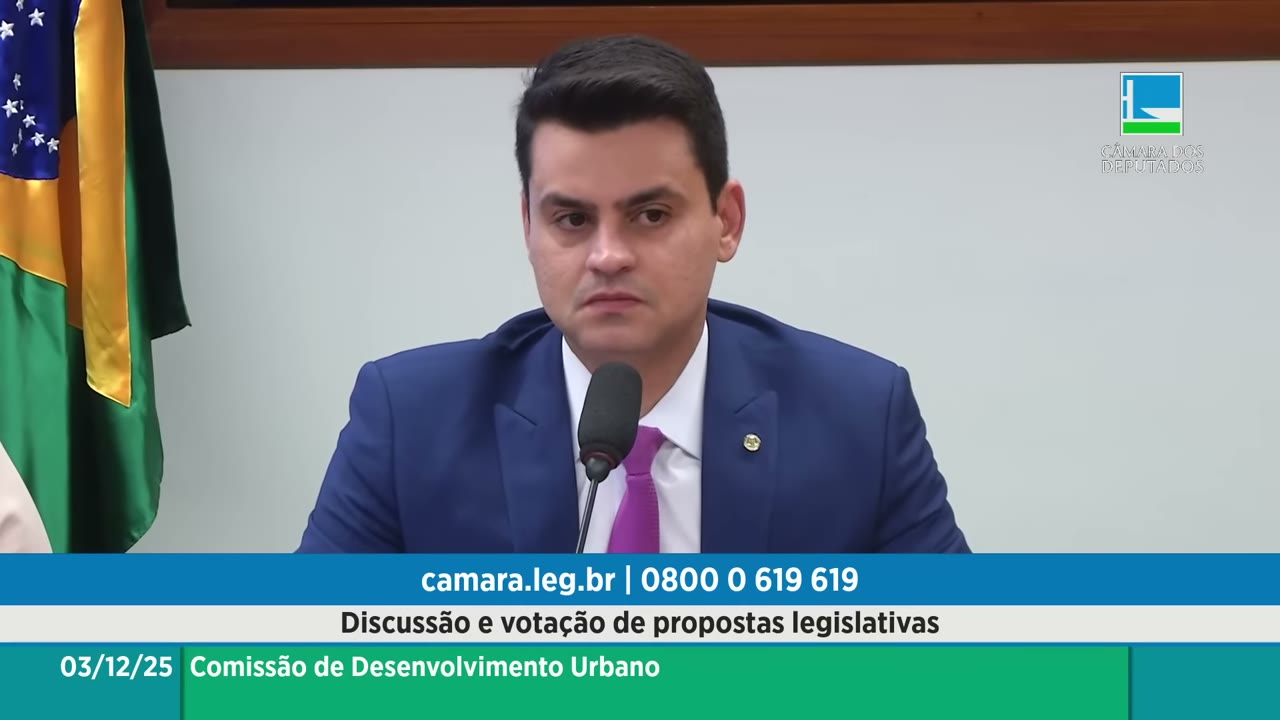 Vídeo do evento em 24:20