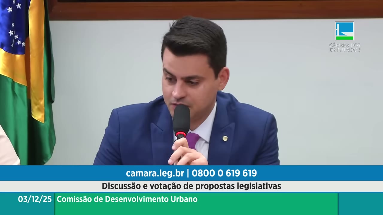Vídeo do evento em 29:59