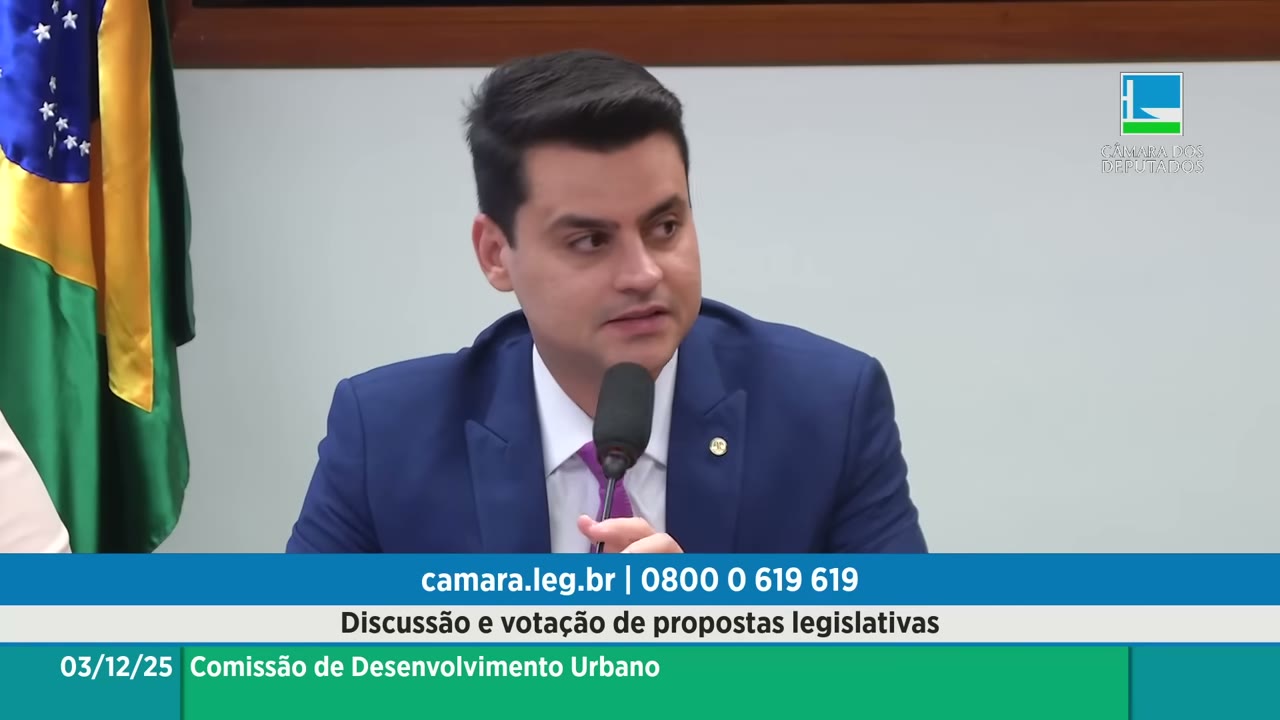 Vídeo do evento em 30:29