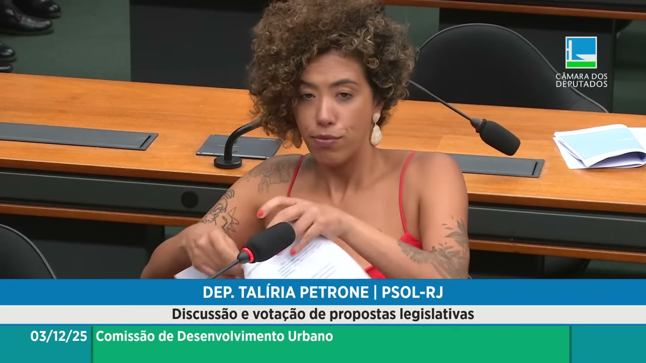 Vídeo do evento em 34:04