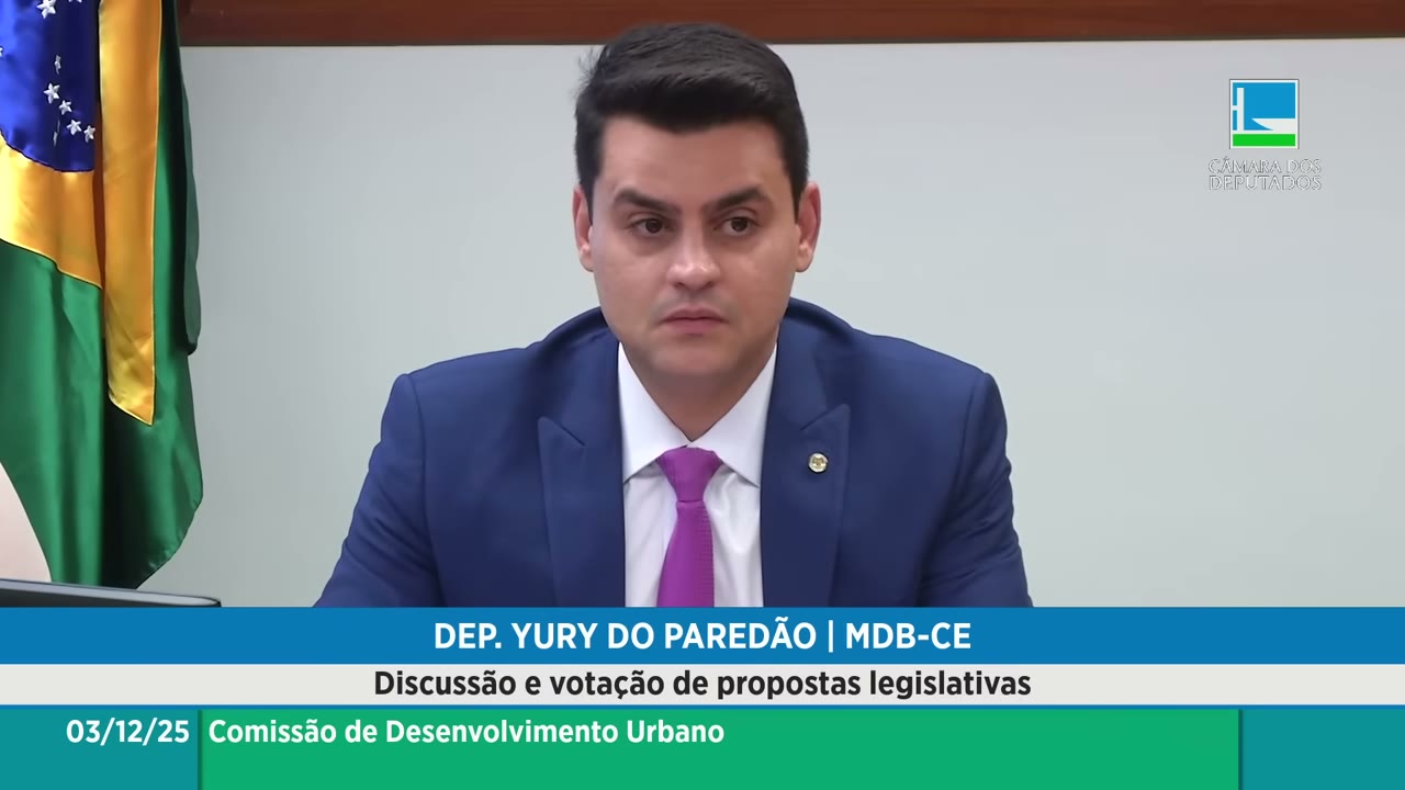 Vídeo do evento em 34:56