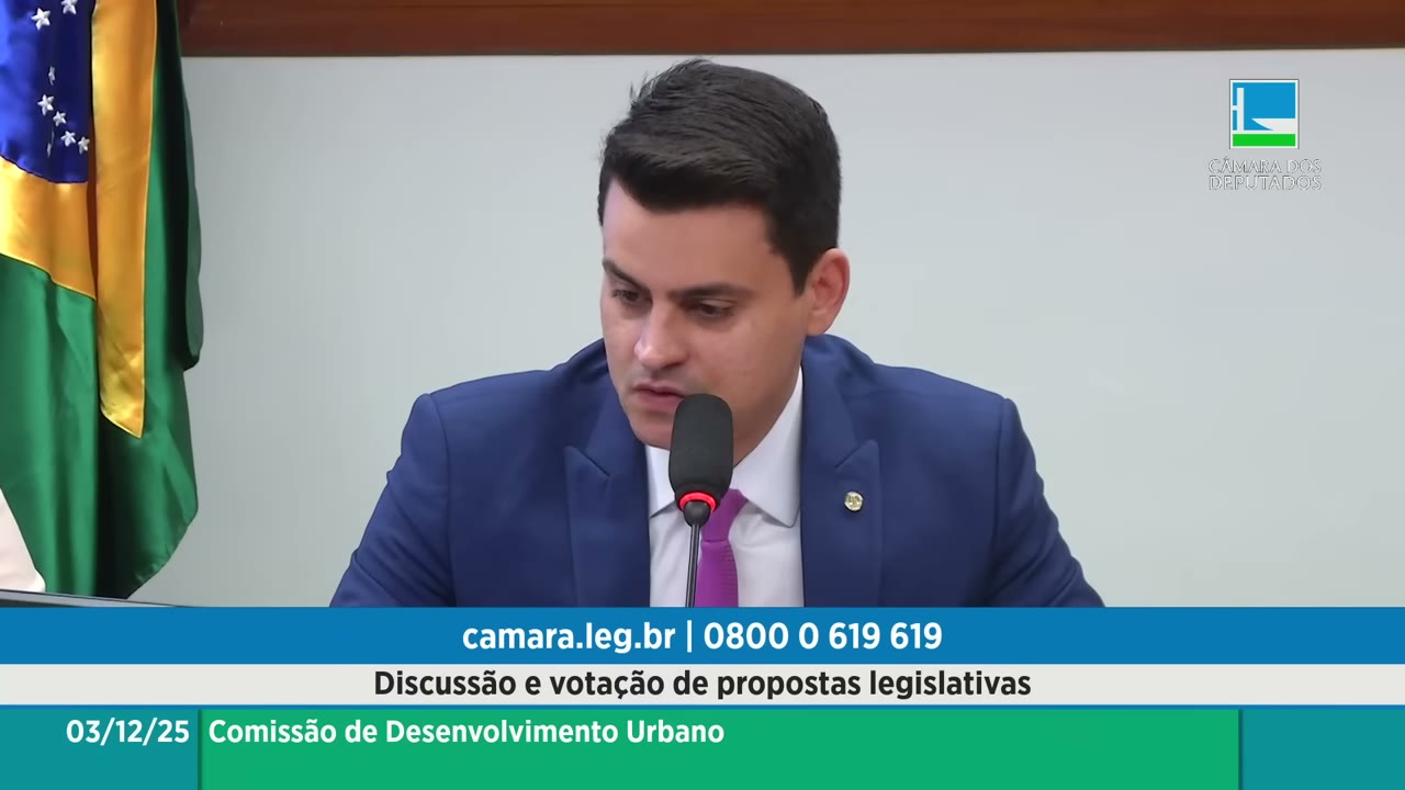 Vídeo do evento em 44:57