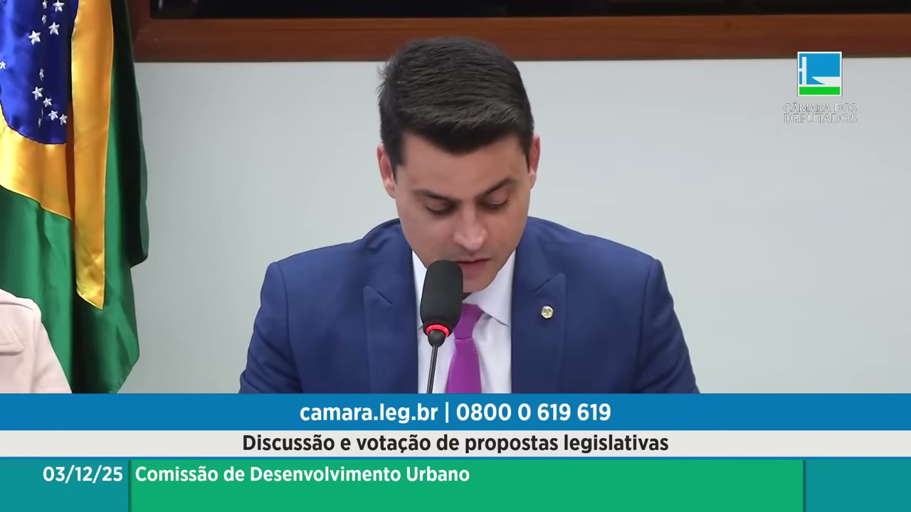 Vídeo do evento em 48:15