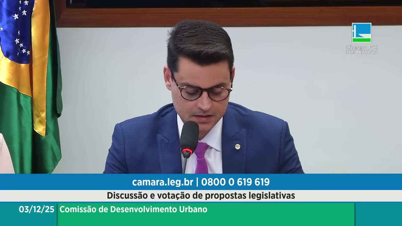 Vídeo do evento em 51:31