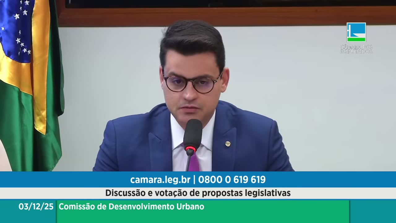 Vídeo do evento em 53:33