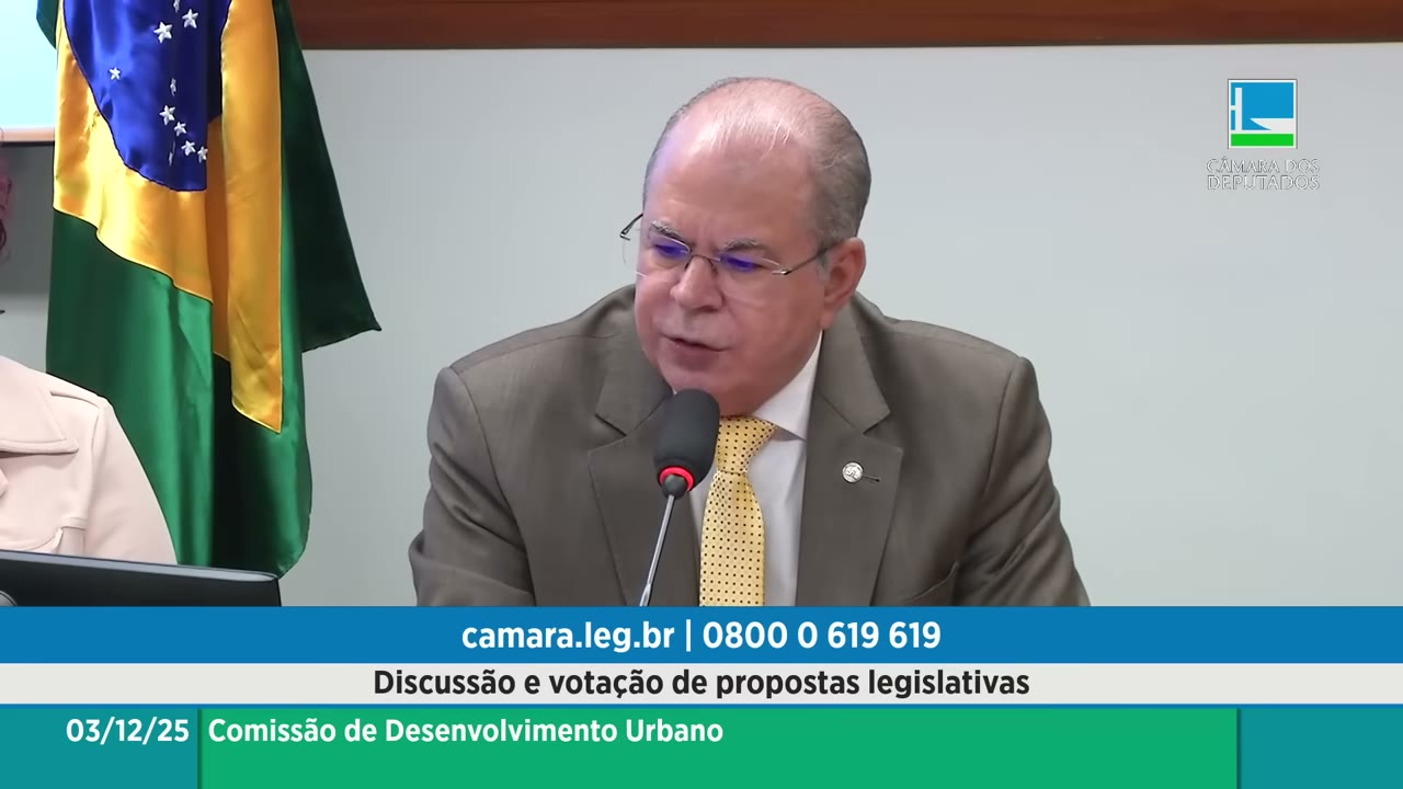 Vídeo do evento em 1:05:59
