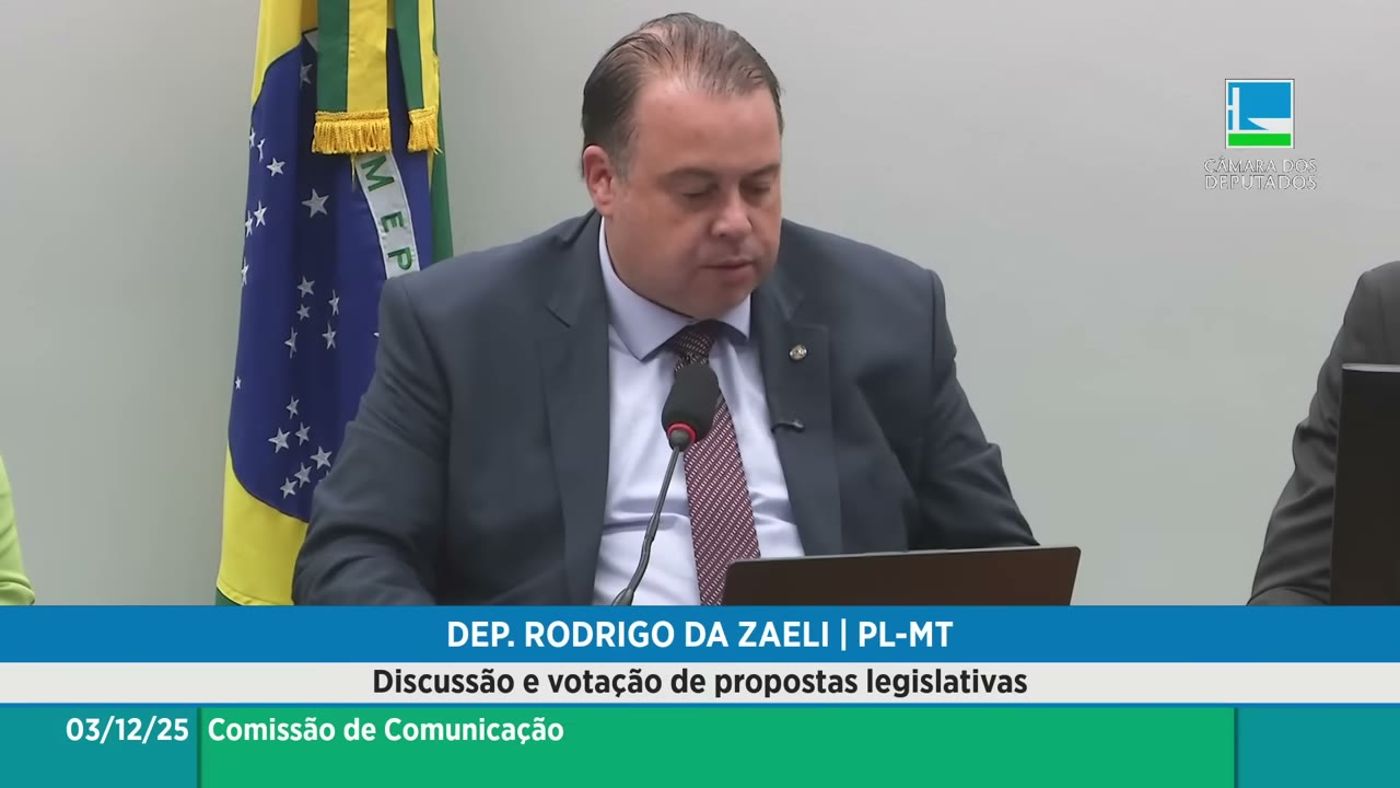 Vídeo do evento em 14:54