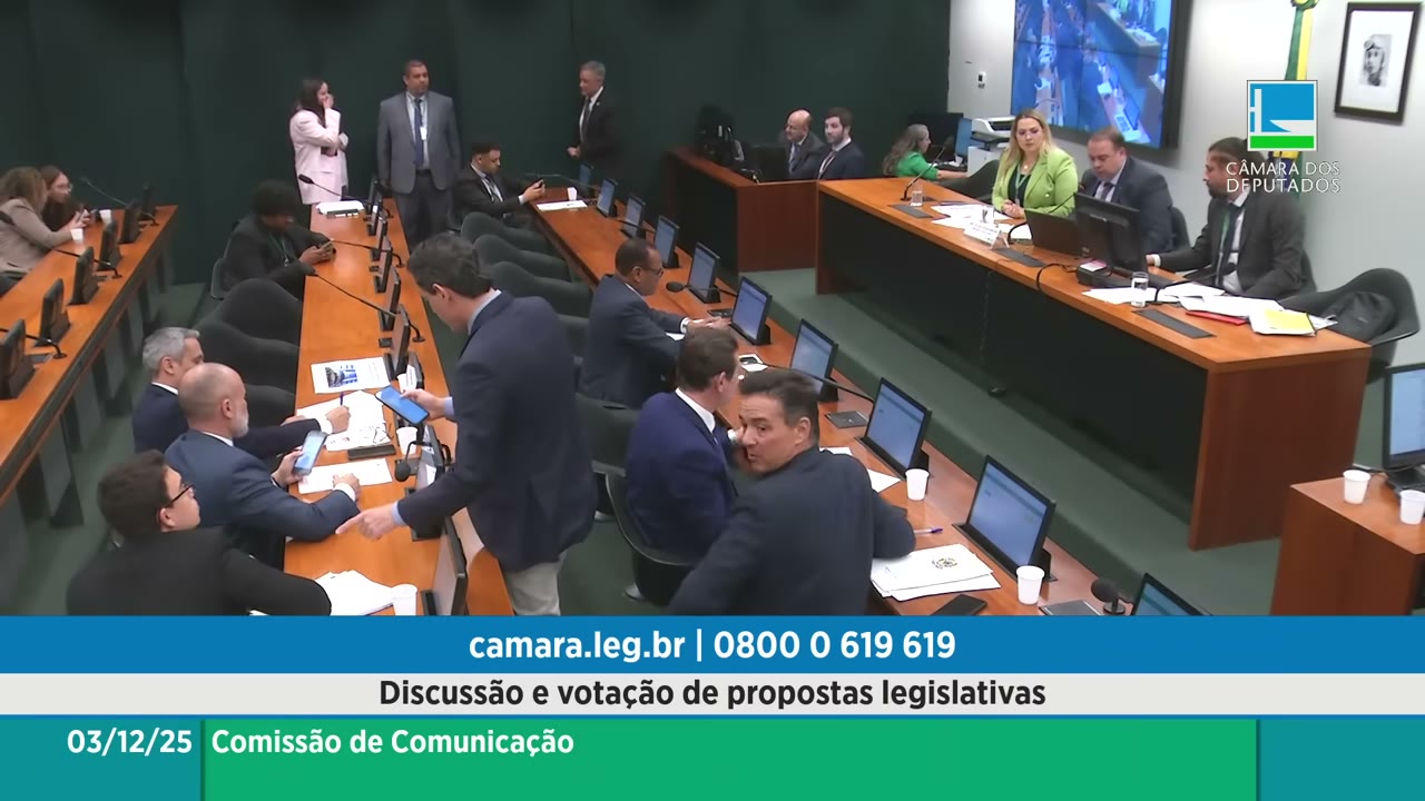 Vídeo do evento em 24:12