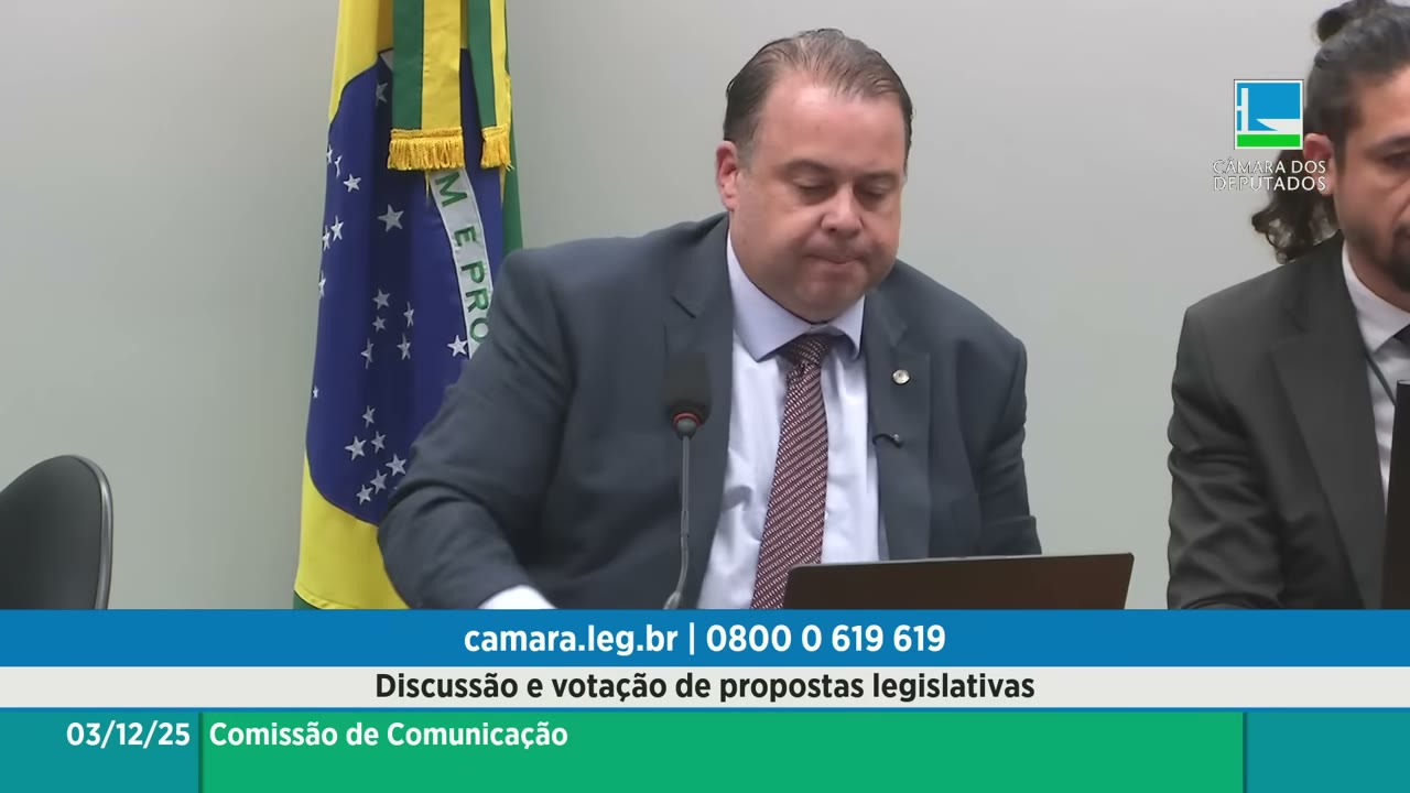 Vídeo do evento em 28:23
