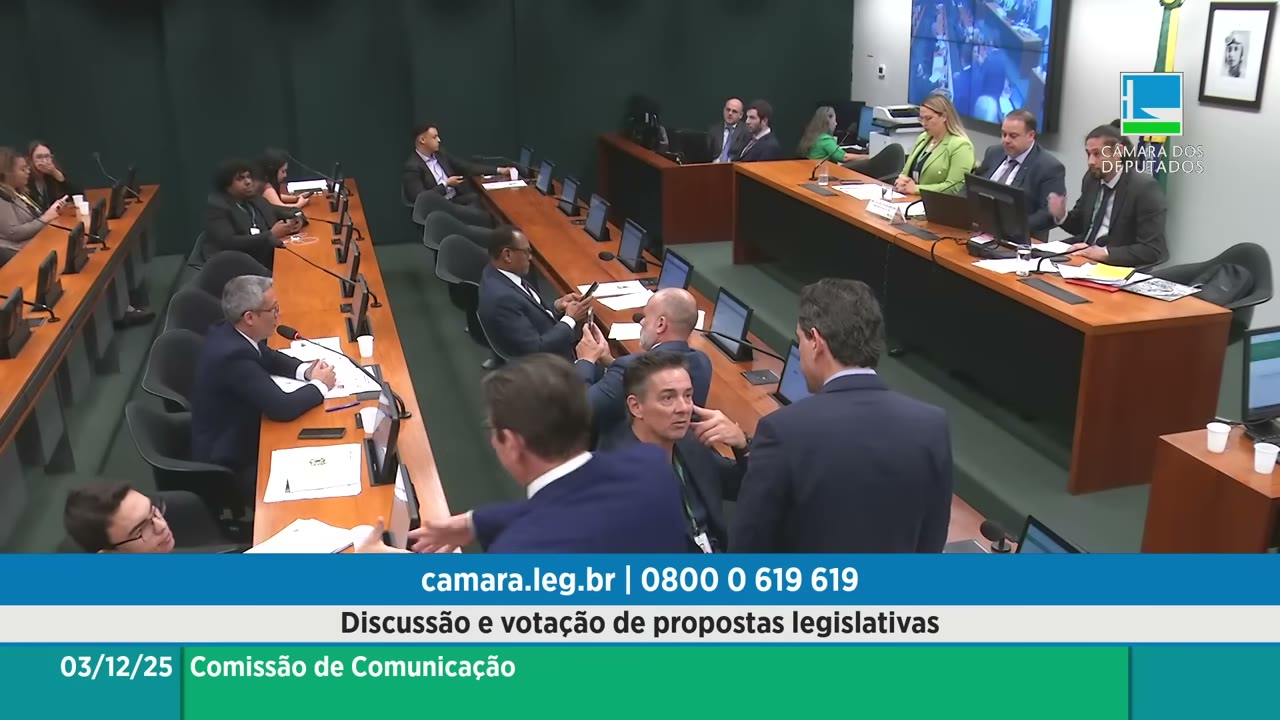Vídeo do evento em 35:05