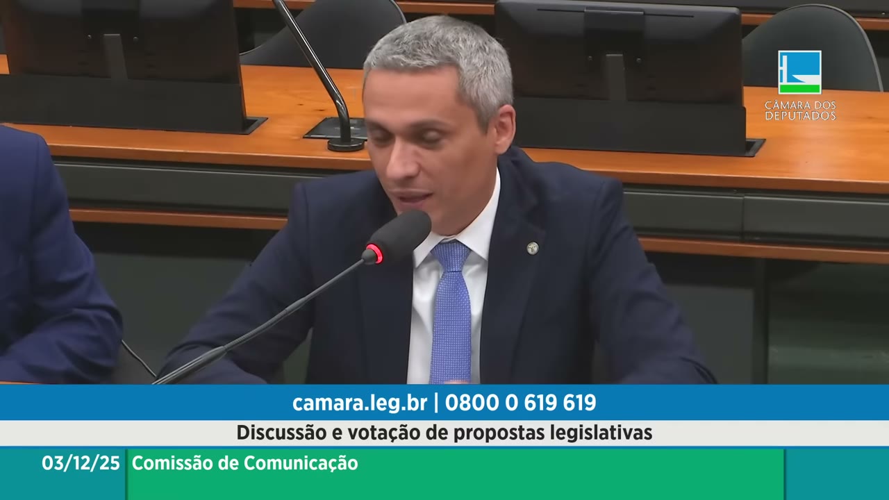 Vídeo do evento em 40:42