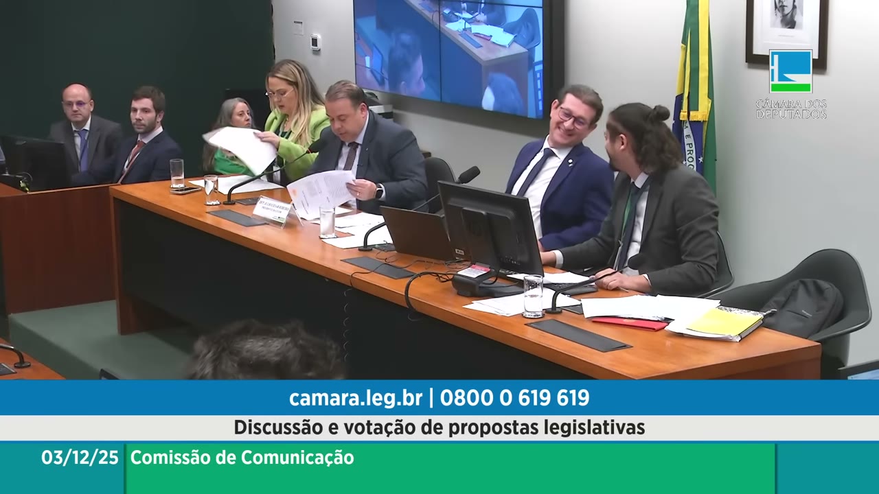 Vídeo do evento em 49:52