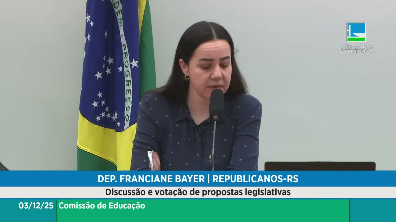 Vídeo do evento em 5:01