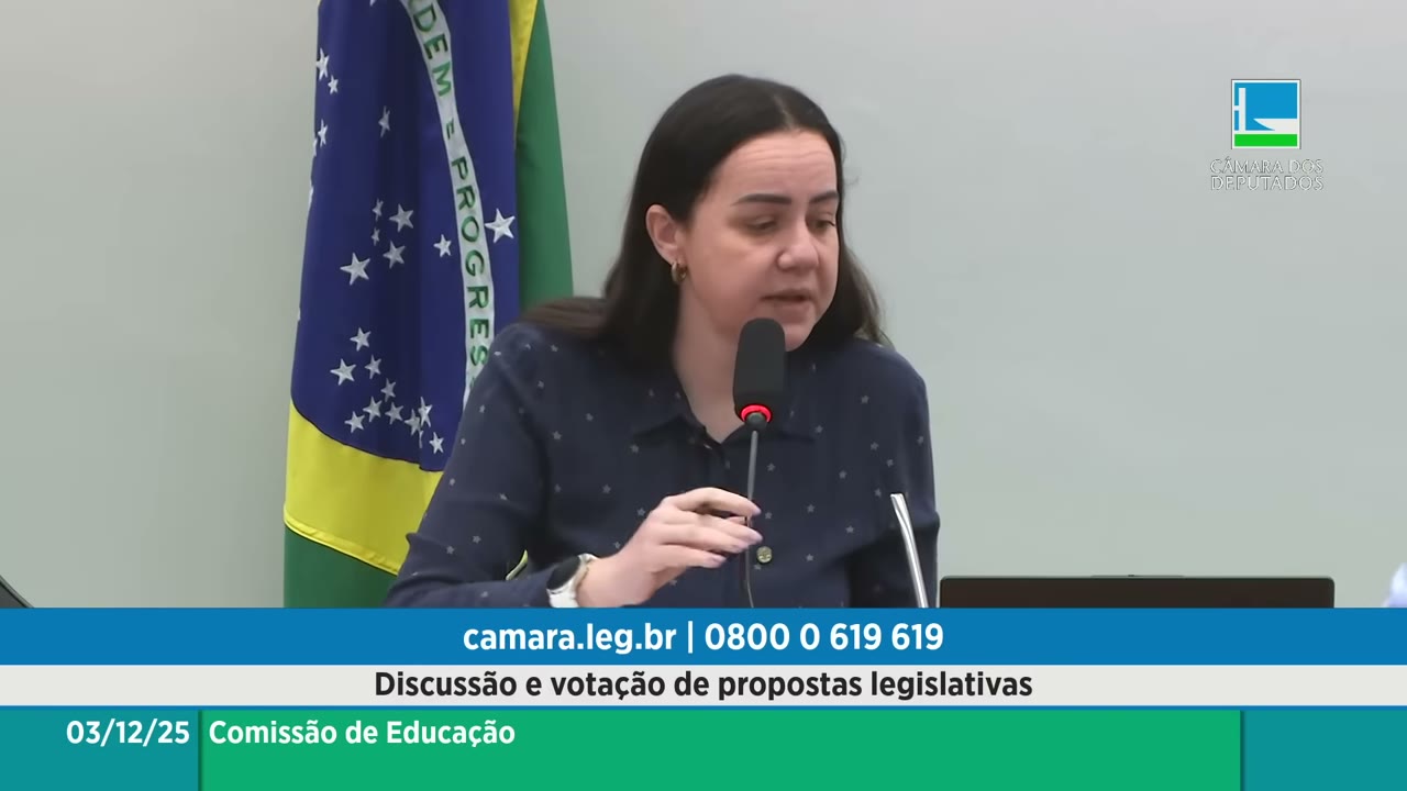 Vídeo do evento em 13:21