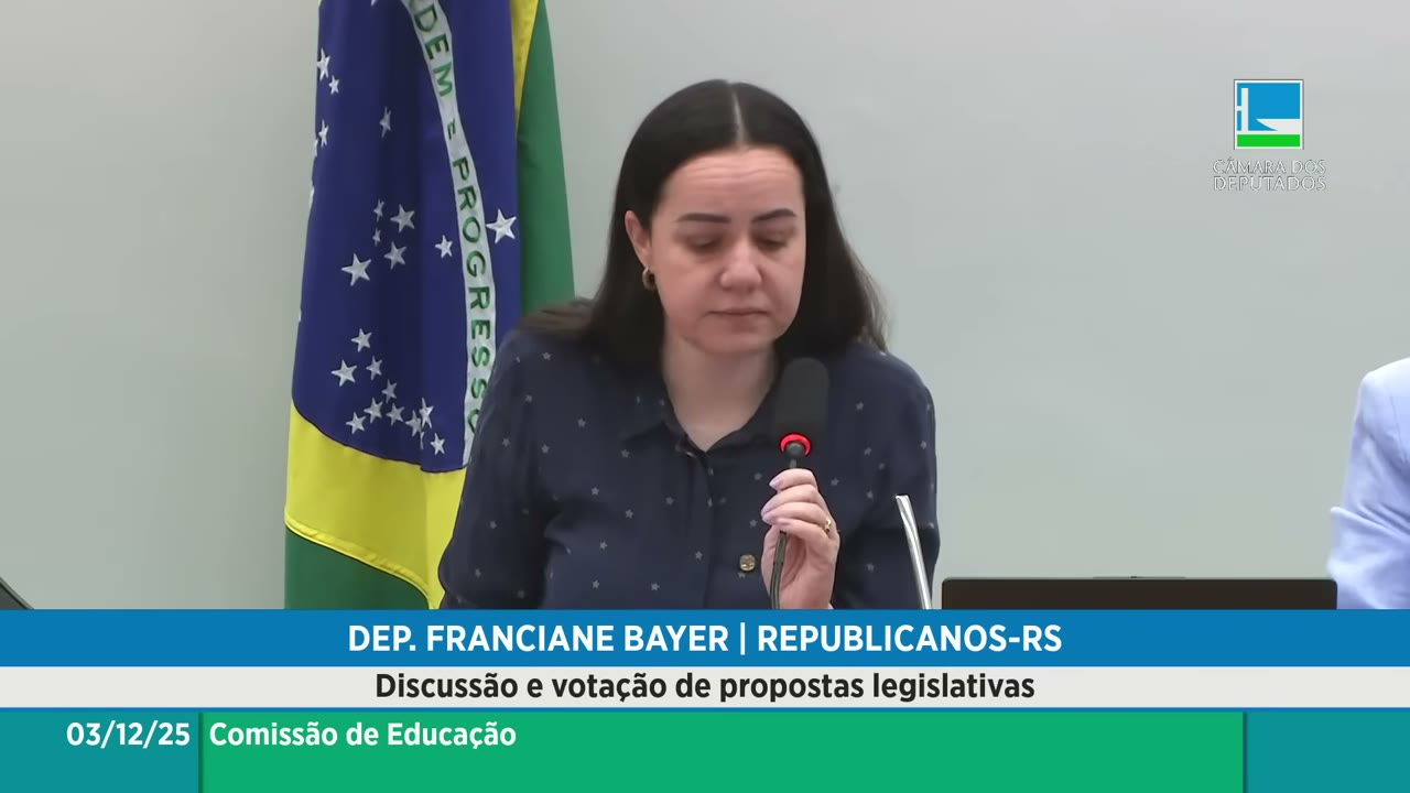 Vídeo do evento em 13:36