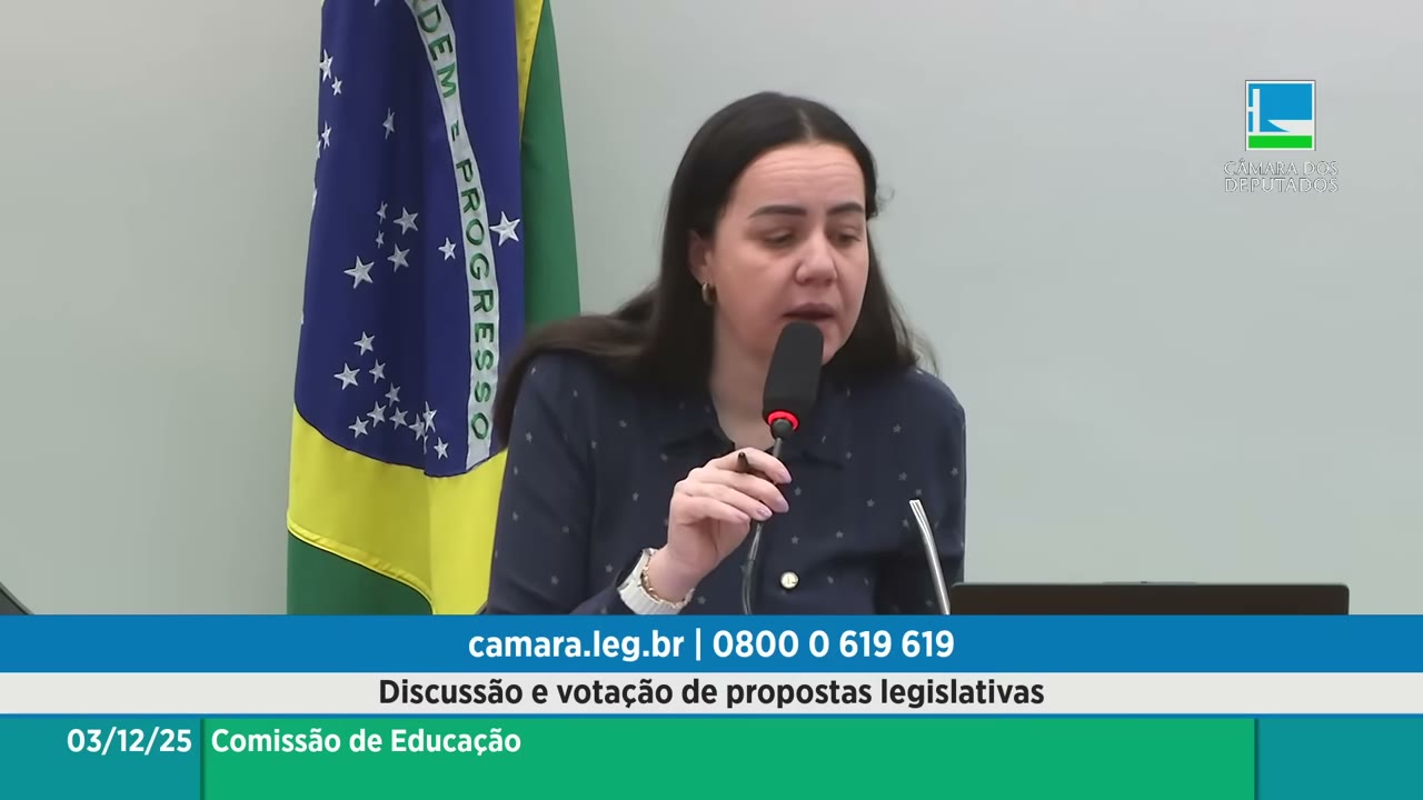 Vídeo do evento em 20:48