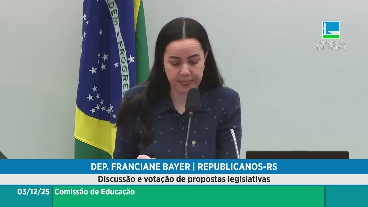 Vídeo do evento em 21:25