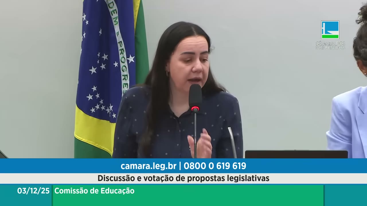 Vídeo do evento em 24:01