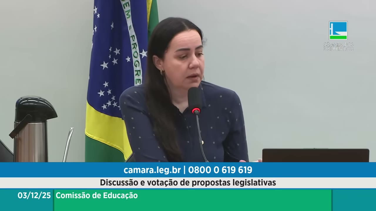 Vídeo do evento em 37:29