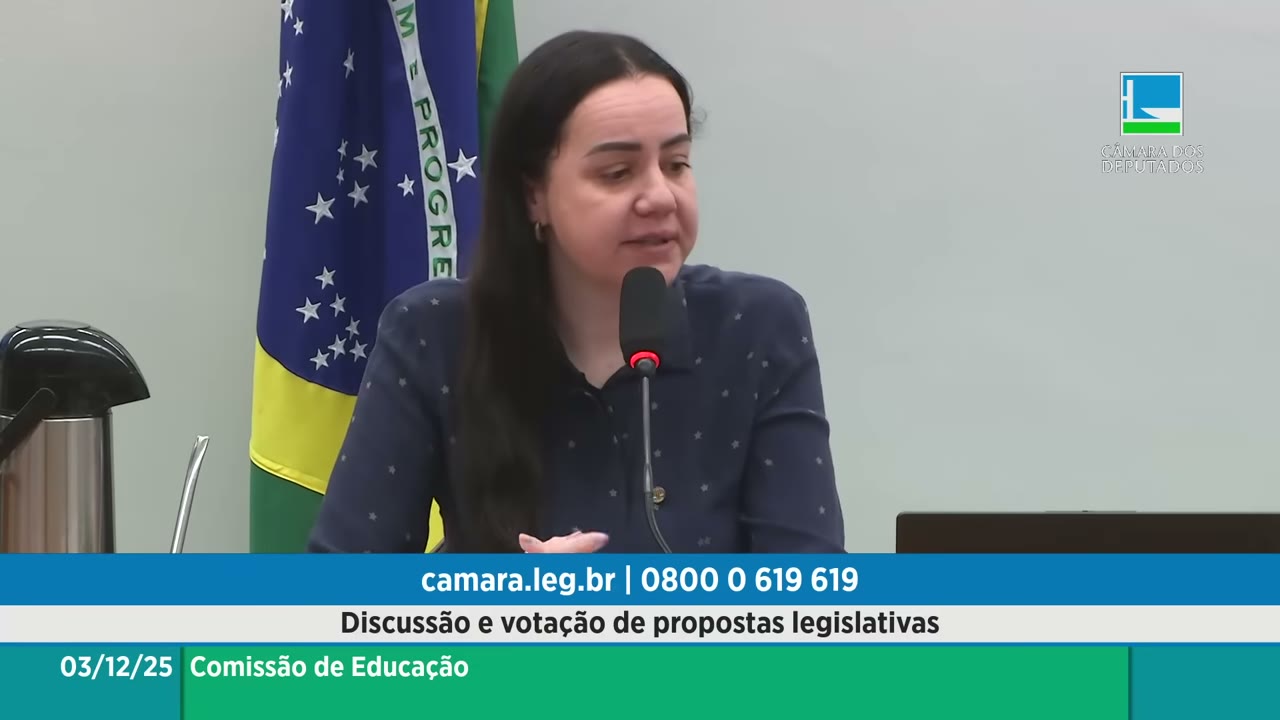 Vídeo do evento em 42:28