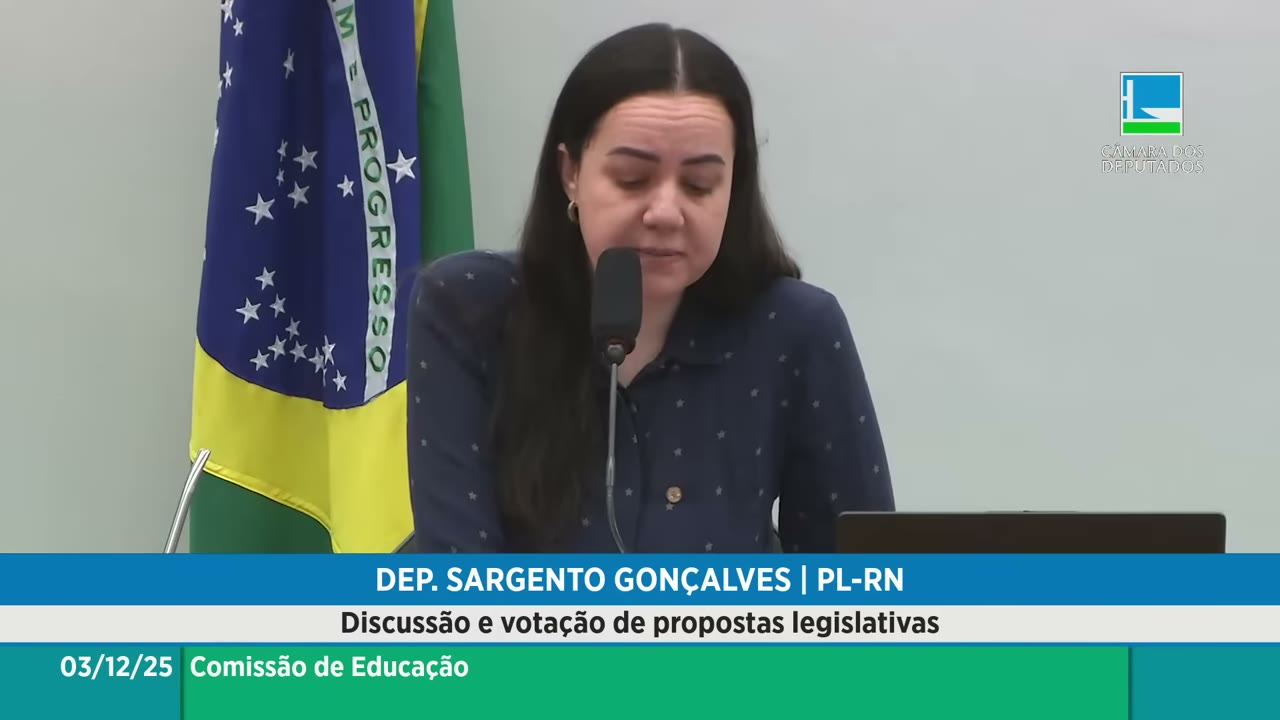 Vídeo do evento em 50:26