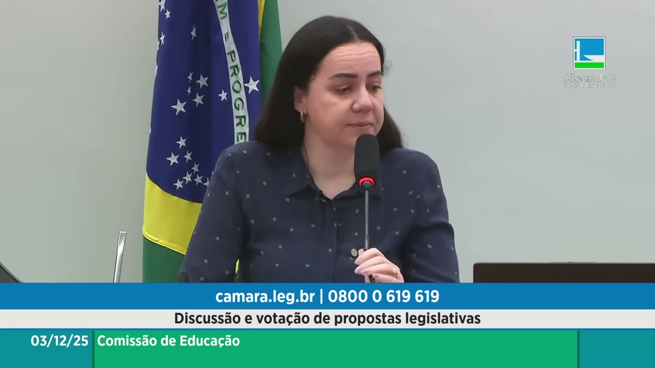 Vídeo do evento em 58:05