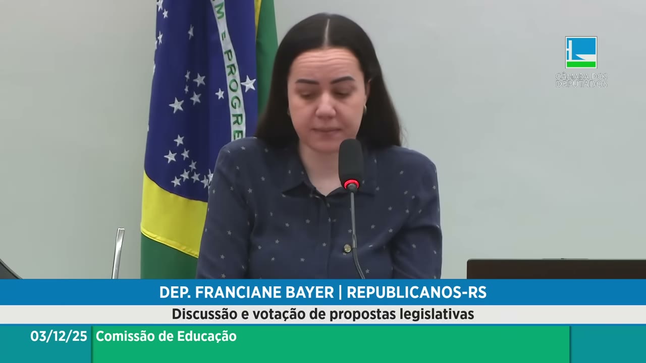 Vídeo do evento em 58:30