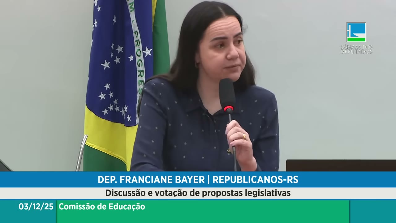 Vídeo do evento em 1:20:36