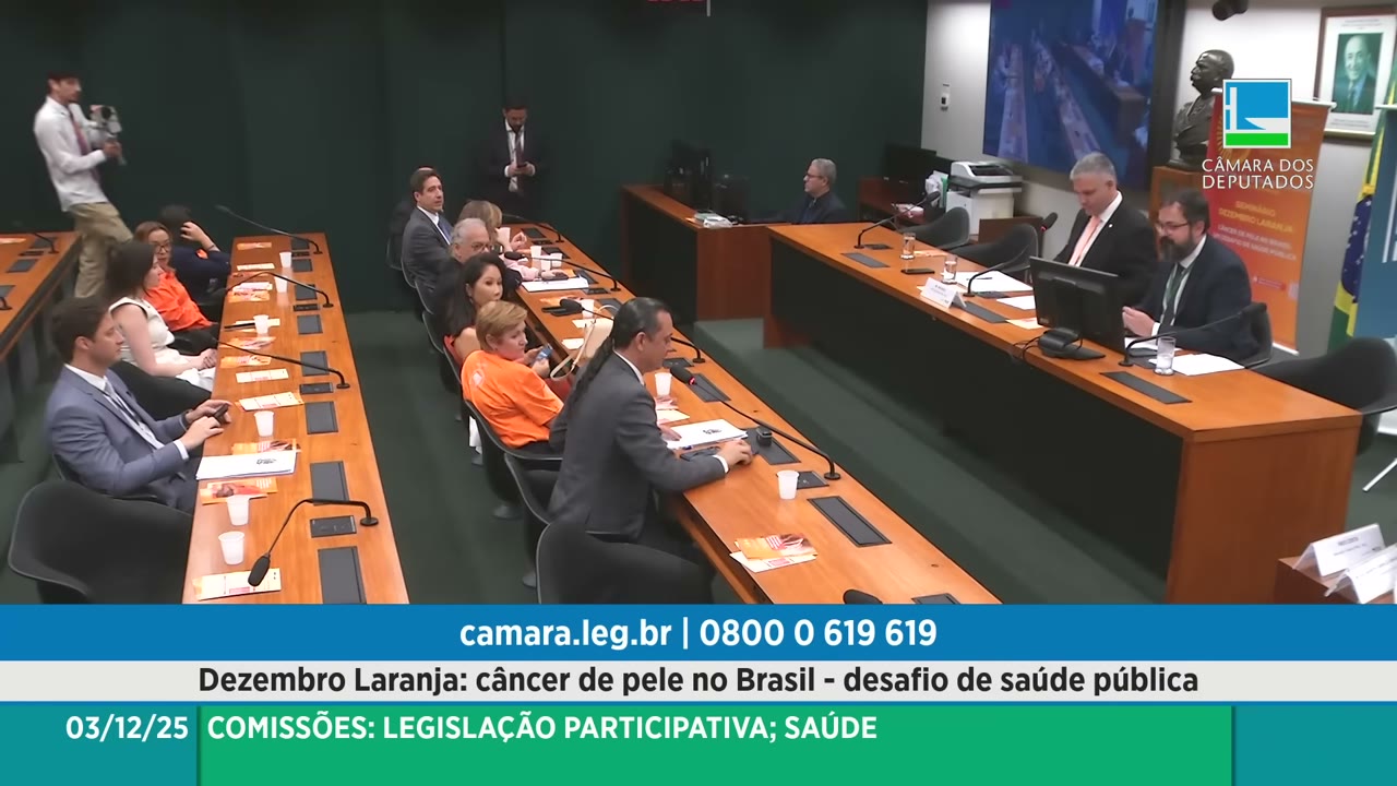 Vídeo do evento em 9:44