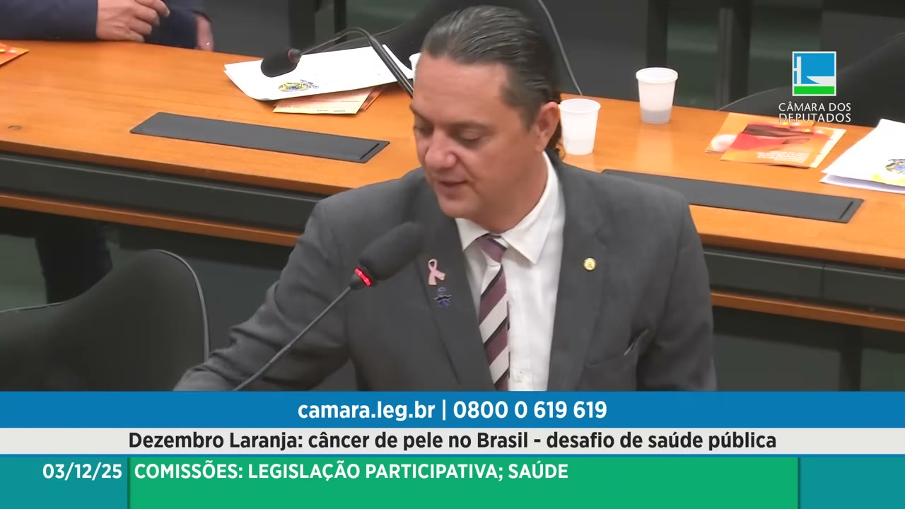 Vídeo do evento em 12:19